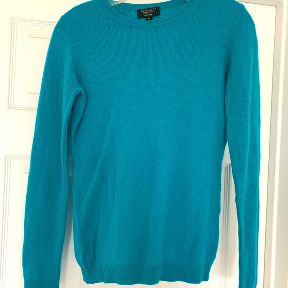 Cashmere Sweater - Picture 2 of 5